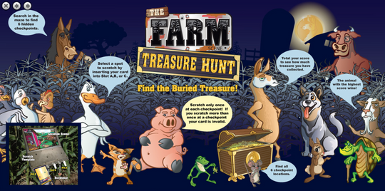 Treasure Hunt