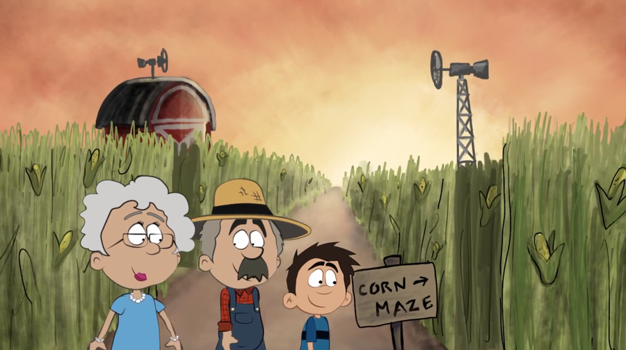 Dumb Ways to Get Lost Video - The MAiZE