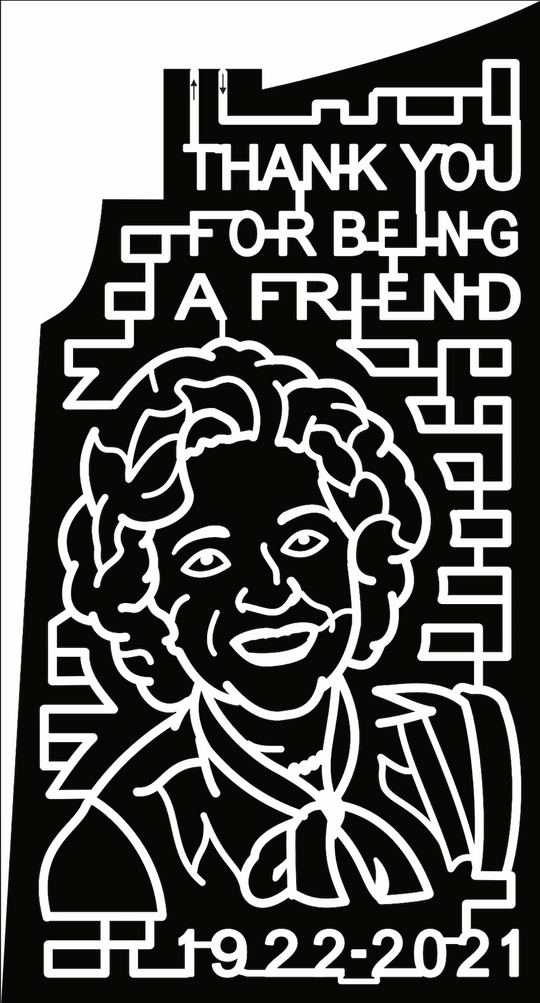 22_TN_Taft Betty white, celebrity, friend