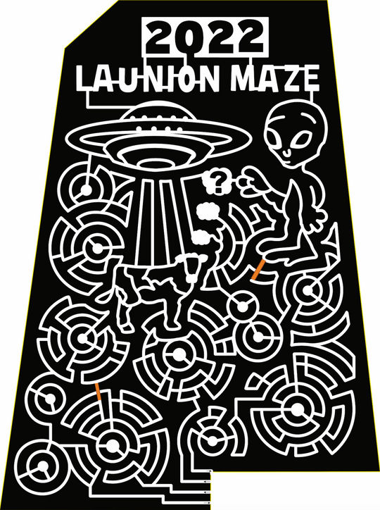 22_NM_La Union outerspance, alien, space ship, ufo, crop circle, cow