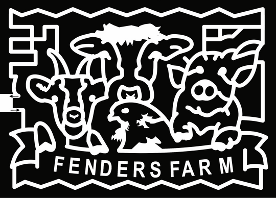 22_TN_Jonesborough farm, animals, goat, pig, cow, chicken