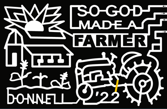 22_TN_Jackson farm, god, farmer, tractor, barn, sun, corn