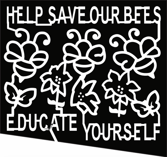 22_SK_Lumsden bees, sunflower, flower, save