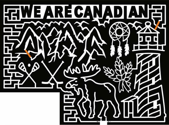 22_ONT_Thamesville canada, mountains, hockey, lacrosse, dream catcher, moose, light house, birds