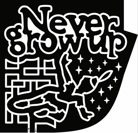 22_OK_Welch Peter Pan, movie, star