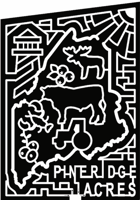 22_ME_Portland Lighthouse Sun Elk Blueberry Cow Tractor Lobster Olive