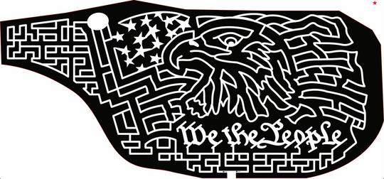 22_MO_Eureka We The People Flag Eagle