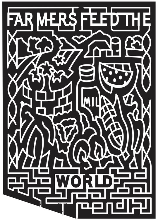 Sikeston Missouri MO 2013 Watermelon, fruit, Vegetables, Corn, Tomato, farm, Farmer, Barn, Milk, jug, feed, Food, cob, lettuce, pear.jpg