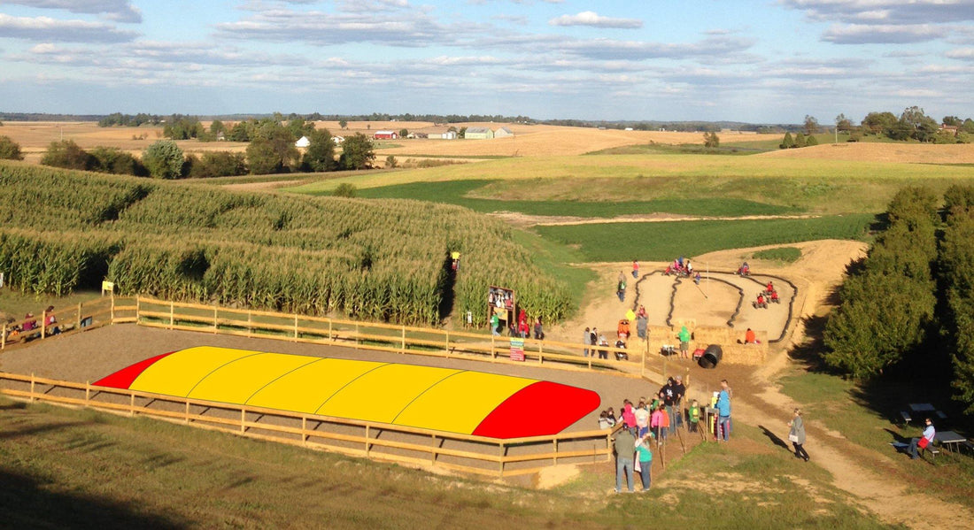 Jumbo Jumper Deposit - The MAiZE