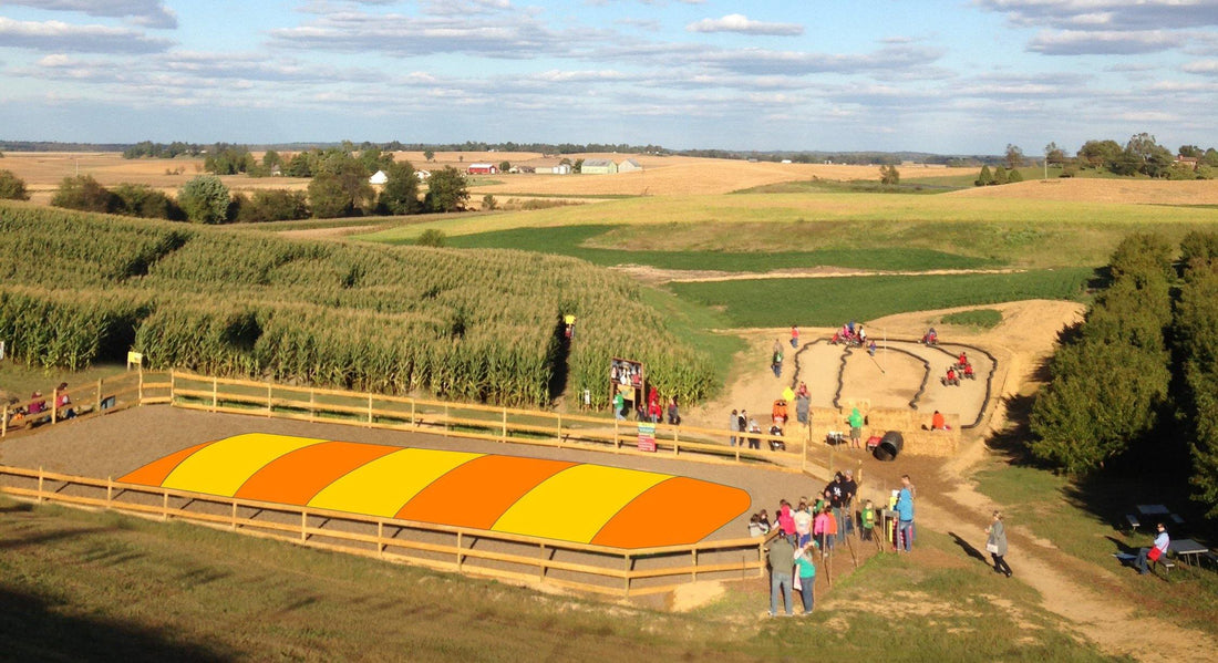 Jumbo Jumper Deposit - The MAiZE