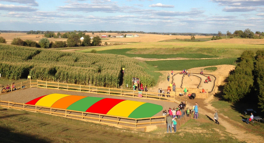 Jumbo Jumper Deposit - The MAiZE
