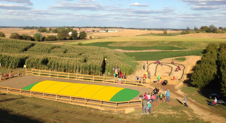Jumbo Jumper Deposit - The MAiZE