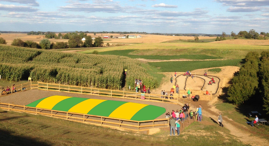 Jumbo Jumper Deposit - The MAiZE