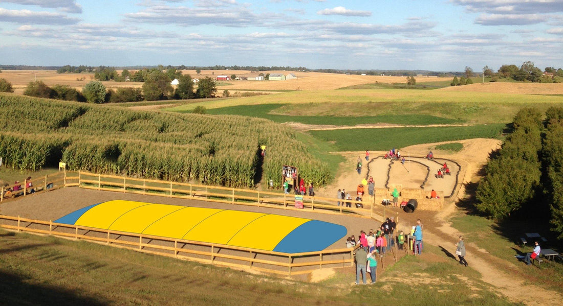 Jumbo Jumper Deposit - The MAiZE