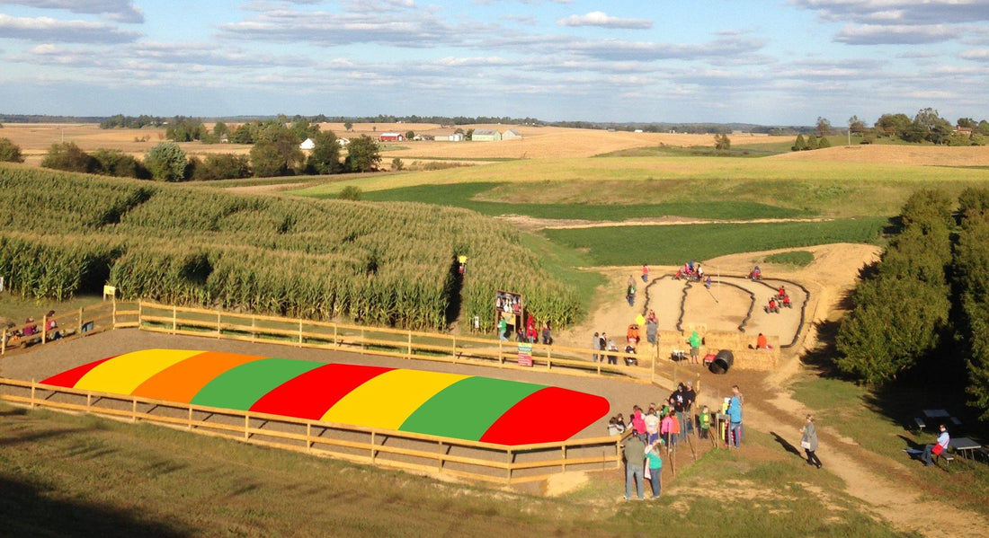 Jumbo Jumper Deposit - The MAiZE