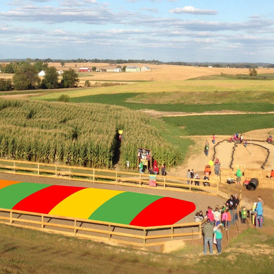 Jumbo Jumper Deposit