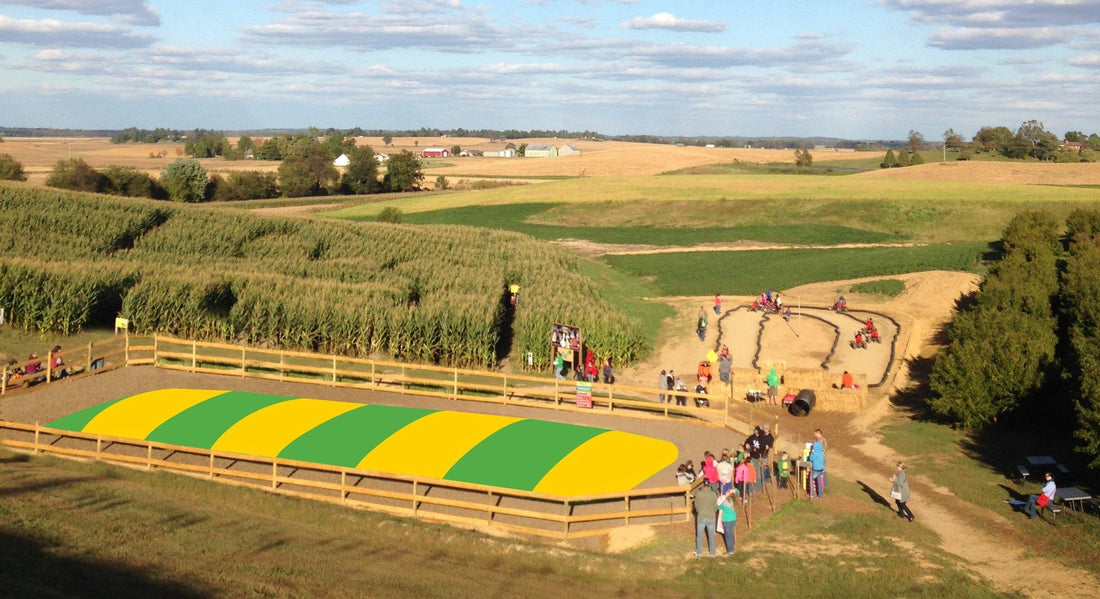Jumbo Jumper Deposit - The MAiZE