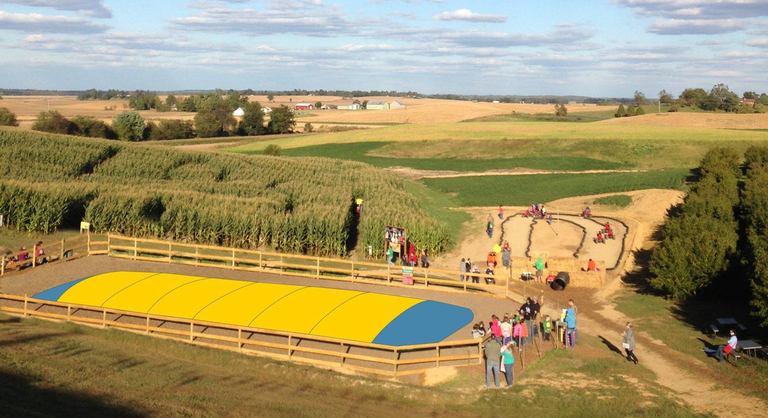 Jumbo Jumper Deposit - The MAiZE