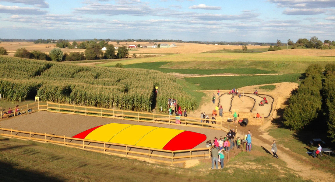 Jumbo Jumper Deposit - The MAiZE