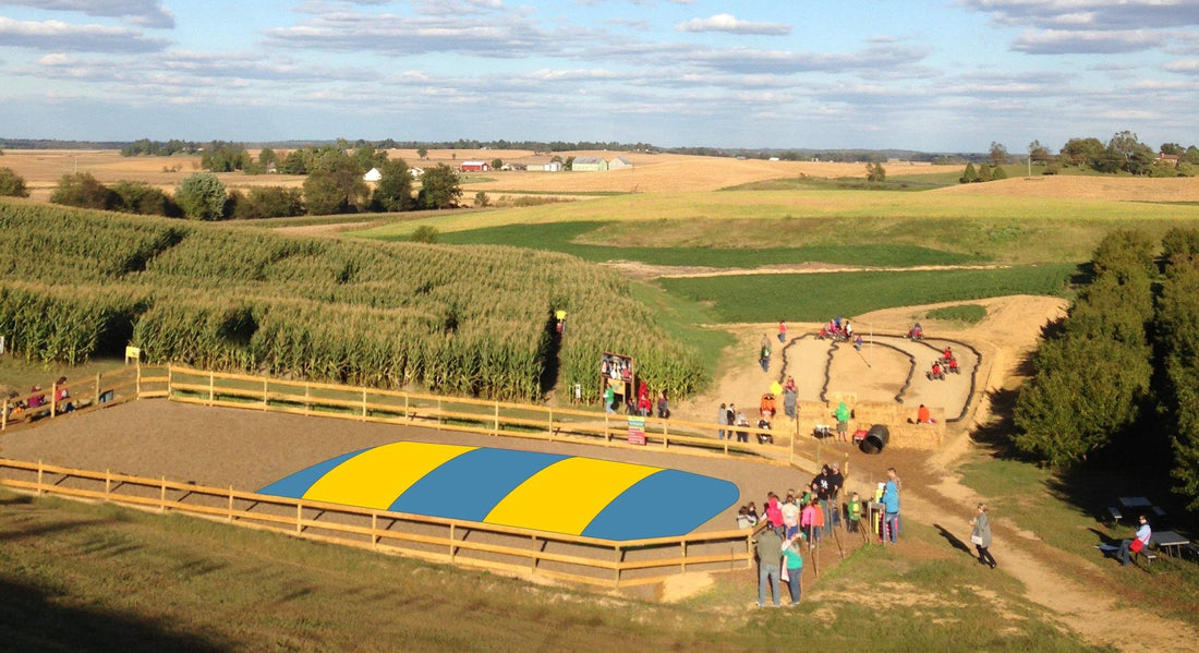 Jumbo Jumper Deposit - The MAiZE