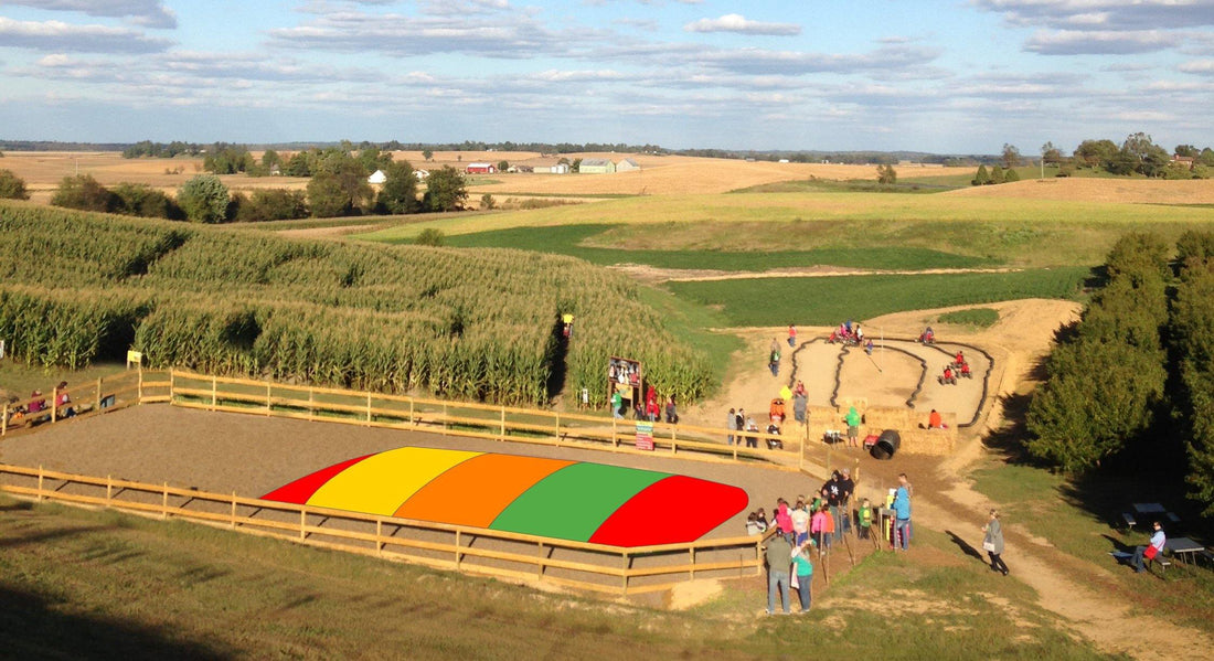 Jumbo Jumper Deposit - The MAiZE