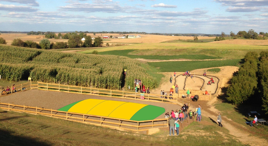 Jumbo Jumper Deposit - The MAiZE