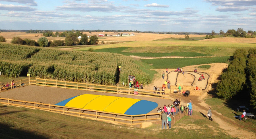Jumbo Jumper Deposit - The MAiZE