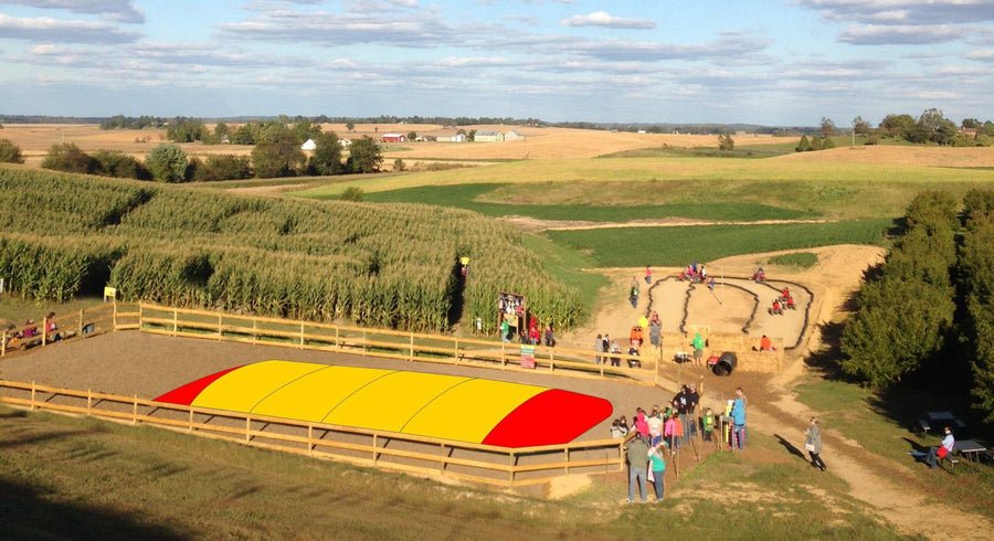 Jumbo Jumper Deposit - The MAiZE