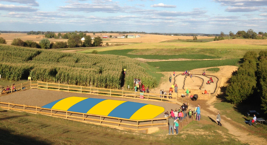 Jumbo Jumper Deposit - The MAiZE