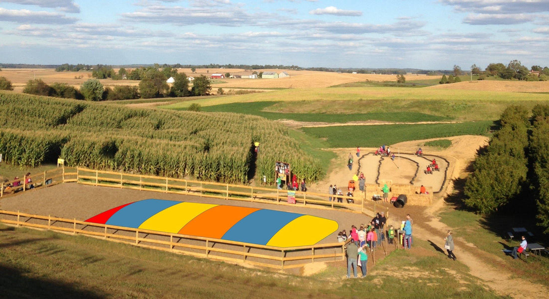 Jumbo Jumper Deposit - The MAiZE