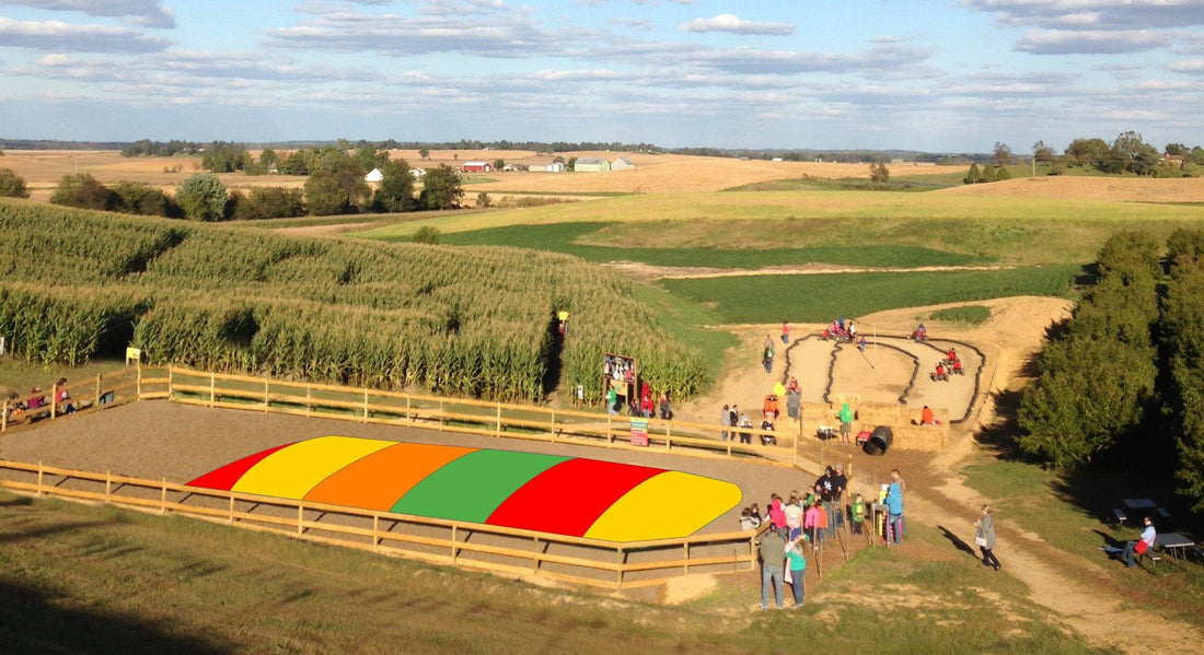 Jumbo Jumper Deposit - The MAiZE