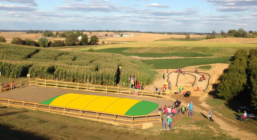Jumbo Jumper Deposit - The MAiZE