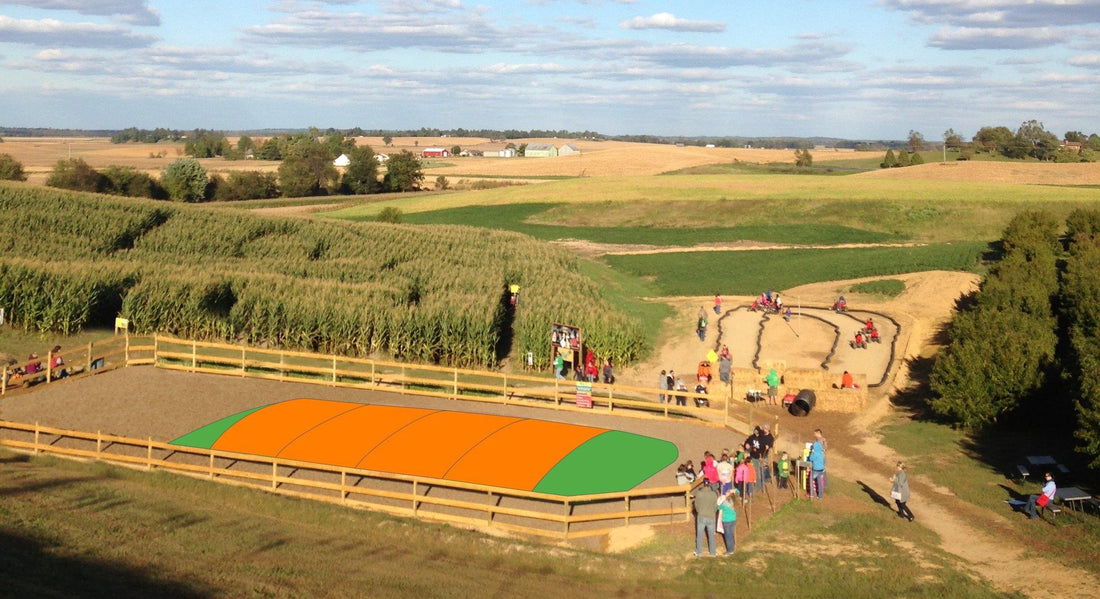 Jumbo Jumper Deposit - The MAiZE