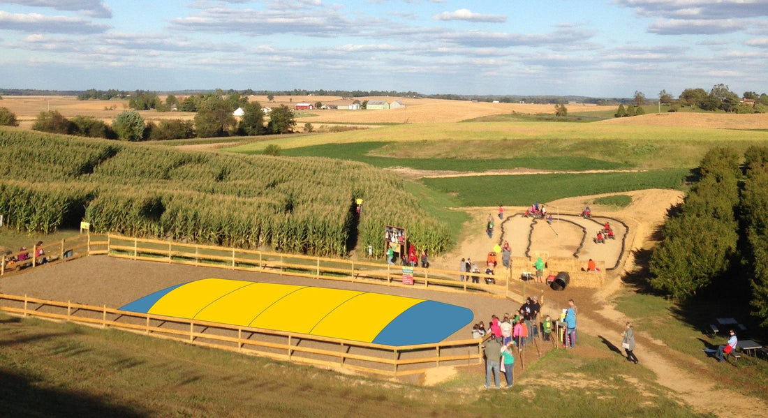 Jumbo Jumper Deposit - The MAiZE