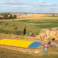 Jumbo Jumper Deposit - The MAiZE