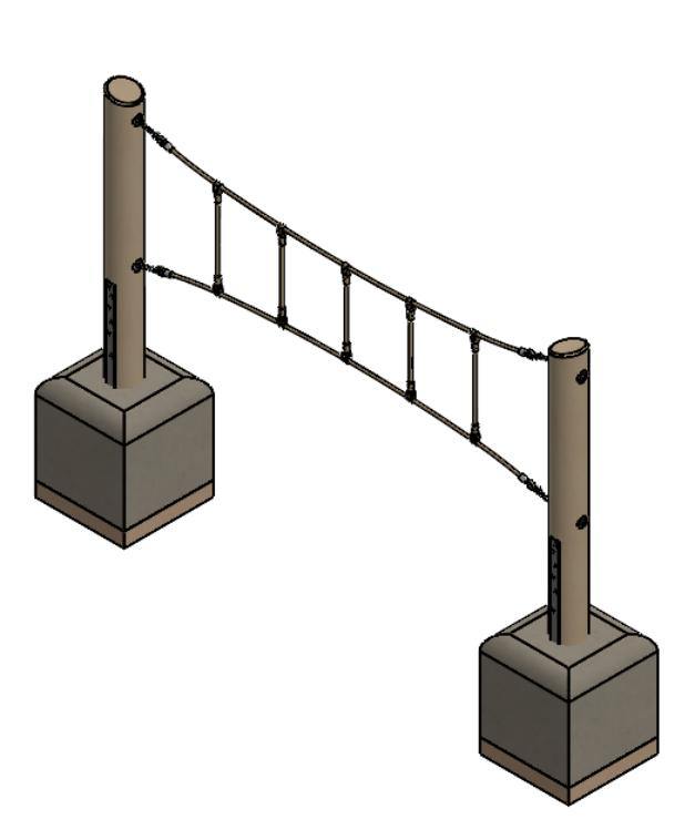 Slackline (ZigZag)(4591-7) - The MAiZE