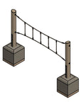 Slackline (ZigZag)(4591-7) - The MAiZE