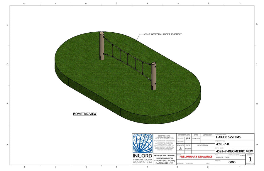 Slackline (ZigZag)(4591-7) - The MAiZE