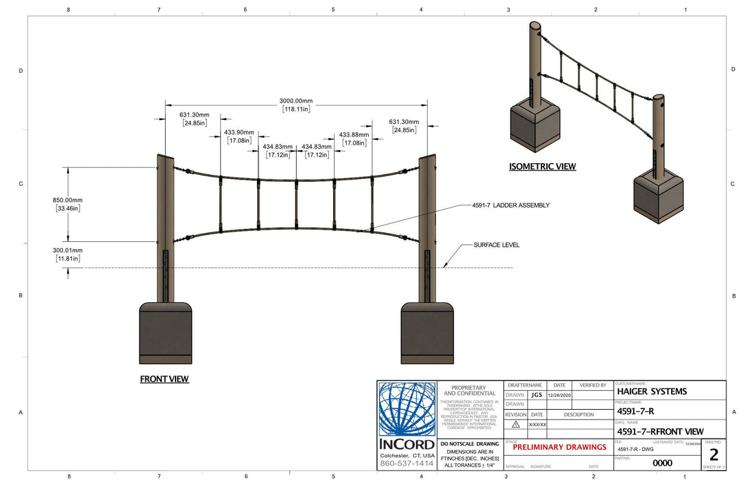 Slackline (ZigZag)(4591-7) - The MAiZE