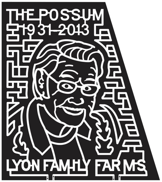 Taft Tennessee TN 2013 musician, Music, the possum, george jones, celebrity, famous, Person, People, jones, george, face.jpg