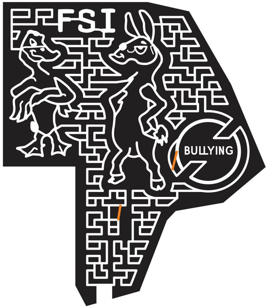 Truro Nova Scotia NS 2013 Duck, donkey, Animal, bullying, bully, charity, sponsor, fsi.jpg