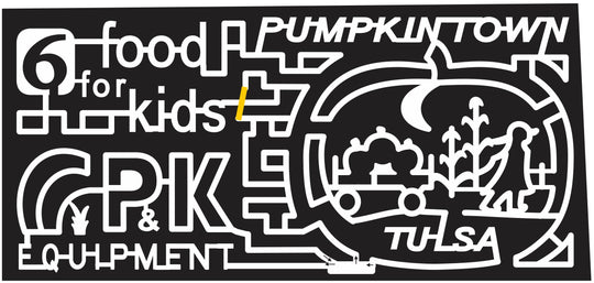 Tulsa Oklahoma OK 2013 farm, Corn, Pumpkin, Wagon, logo, sponsor, Food, Stalk, p&k equipment, pumpkintown.jpg