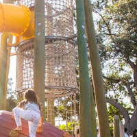 NetForm Round Chimney Climber