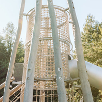 NetForm Round Chimney Climber