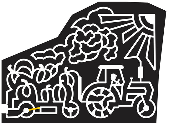 Warwick New York NY 2013 Sun, Tractor, Pumpkin, Wagon, Cloud, wheel, clouds.jpg