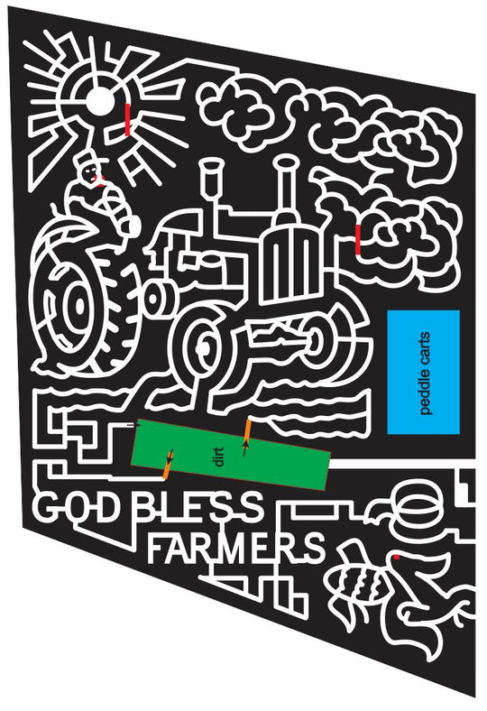 Watkinsville Georgia GA 2013 Tractor, Cloud, Farmer, farm, Corn, Pumpkin, cob, bless, sun, .jpg