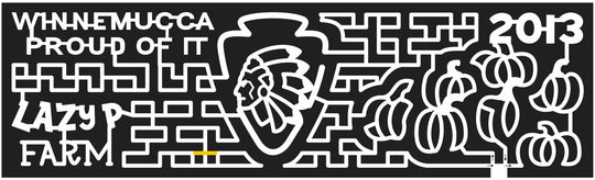 Winnemucca Nevada NV 2013 native american, Pumpkin, feather, 2013, Nevada, arrow, chief, Indian, Patch, winnemucca, lazy, p.jpg