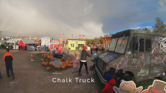 Chalk Truck