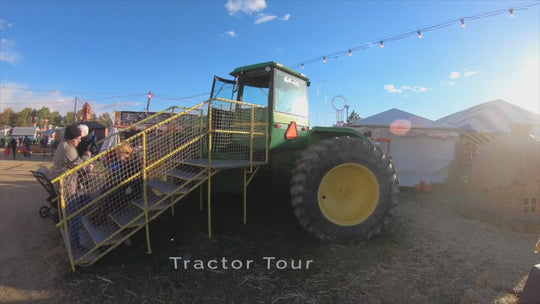 Tractor Tour
