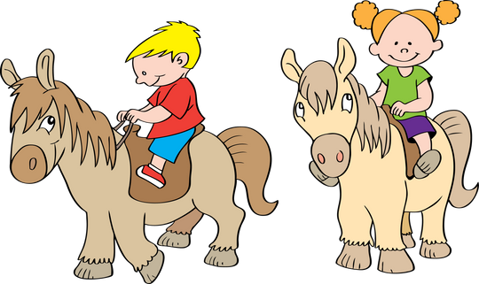 Pony Rides